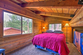 Rustic Idaho Cabin Less Than 11 Mi to Payette Ntl Forest!